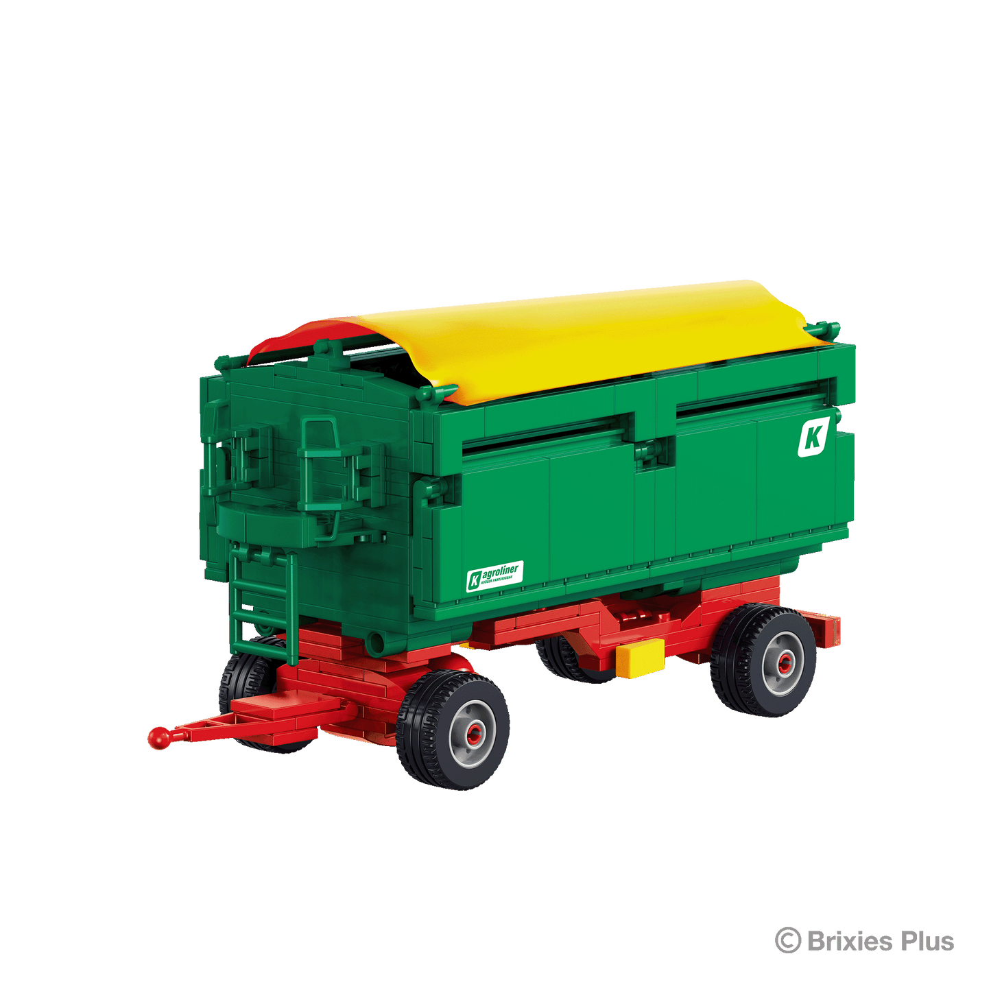 BRIXIES Plus Kröger Dreiseitenkipper HKD 302