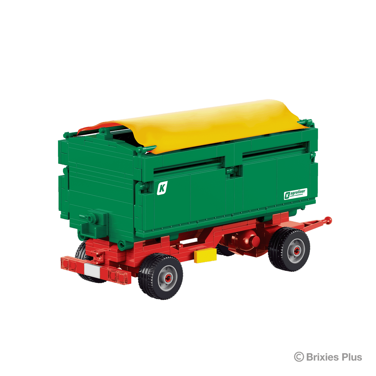 BRIXIES Plus Kröger Dreiseitenkipper HKD 302