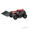 BRIXIES Plus Weidemann T6025 with accessories
