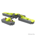 BRIXIES Plus CLAAS DISCO Mähkombi