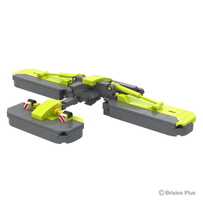 BRIXIES Plus CLAAS DISCOモアコンビネーション