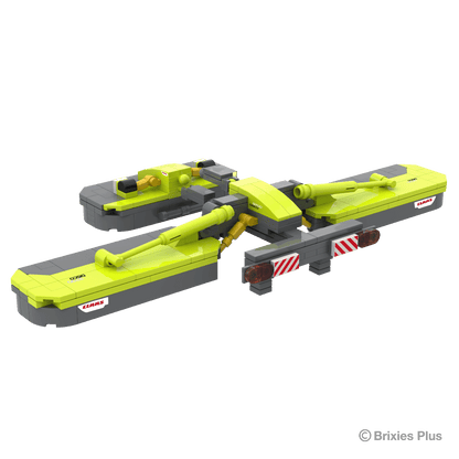 BRIXIES Plus CLAAS DISCOモアコンビネーション