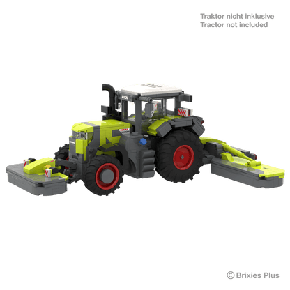 BRIXIES Plus CLAAS DISCOモアコンビネーション