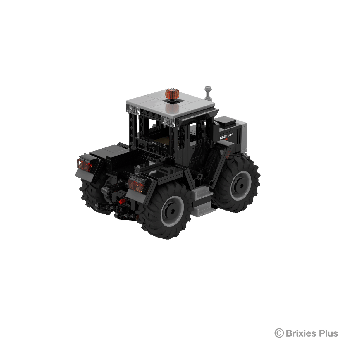 *SELEKTIV* BRIXIES Plus MB-Trac 1800 - 30分の1スケール
