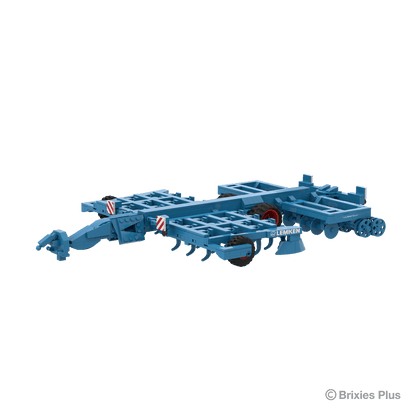 BRIXIES Plus Lemken Karat 12