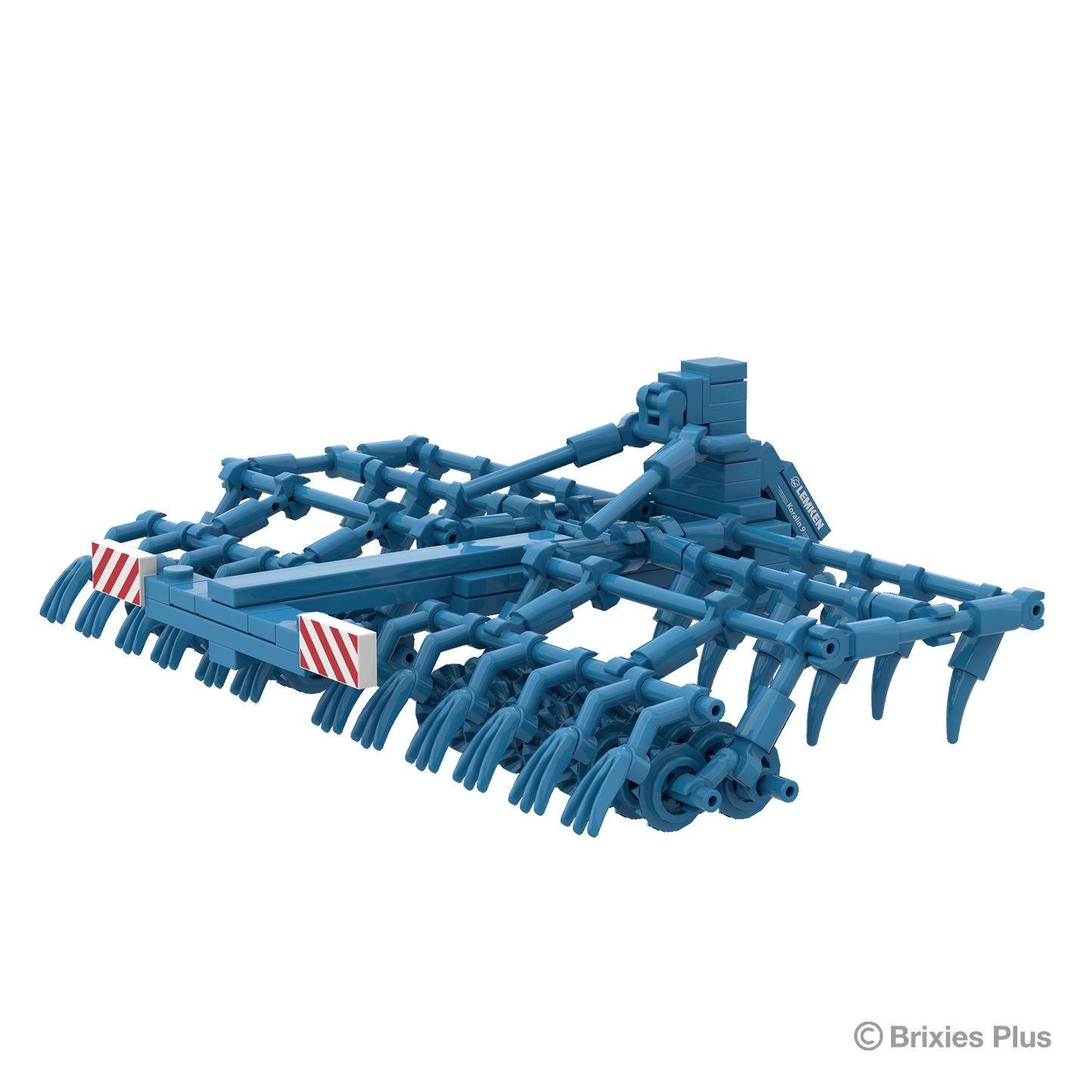 BRIXIES Plus Lemken Koralin 9