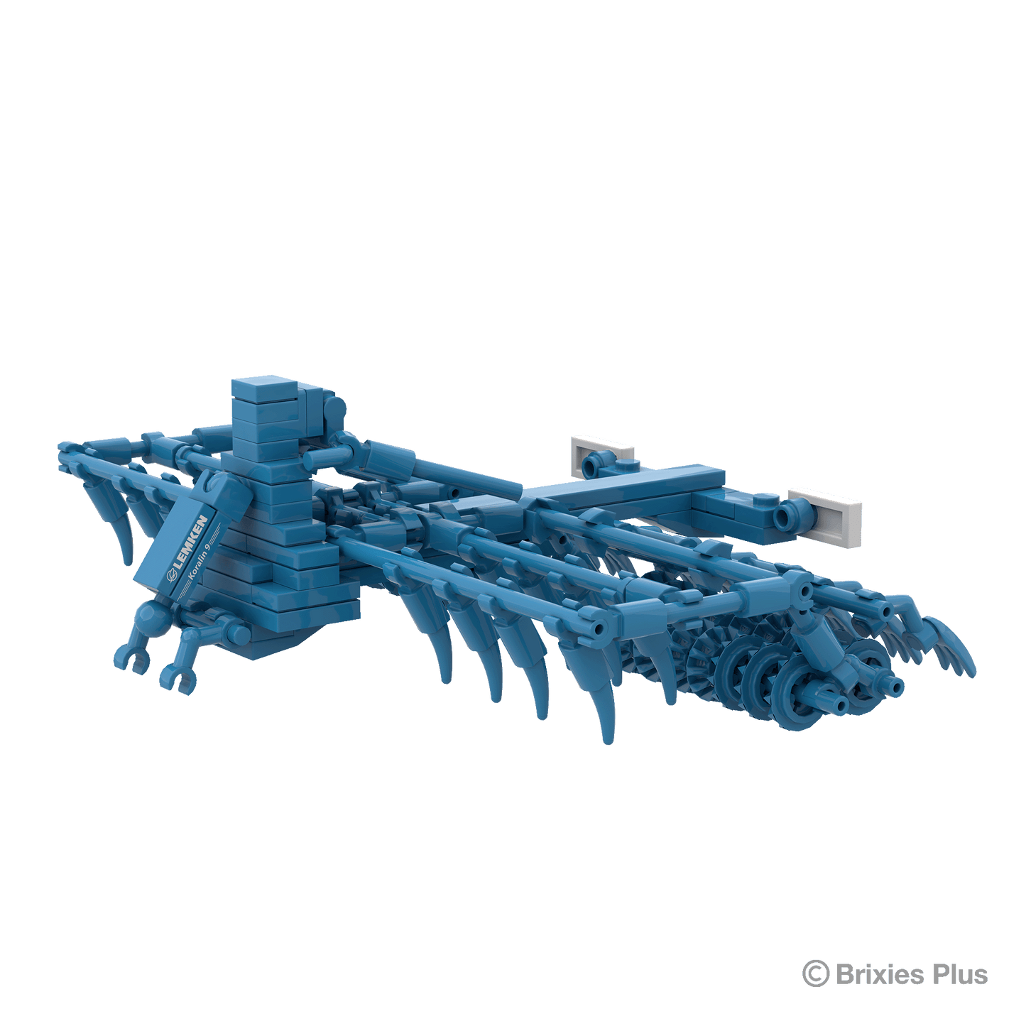 BRIXIES Plus Lemken Koralin 9