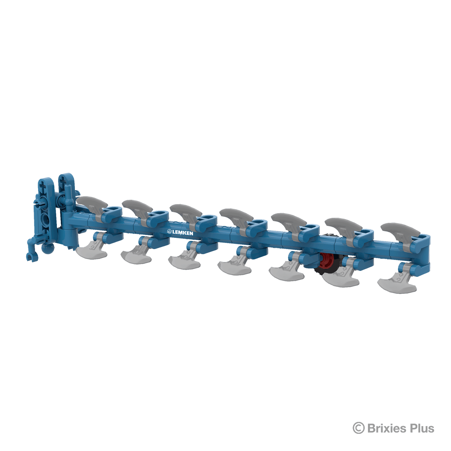 BRIXIES Plus Lemken Juwel 10