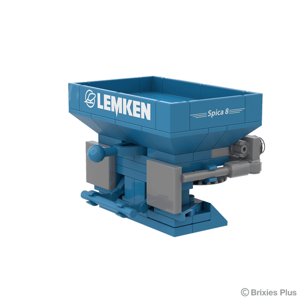 BRIXIES Plus Lemken Spica  8