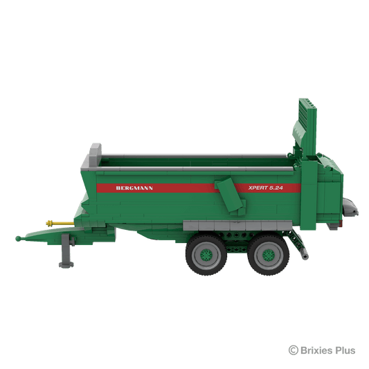 BRIXIES Plus ベルグマン スプレッダー Xpert 5-24