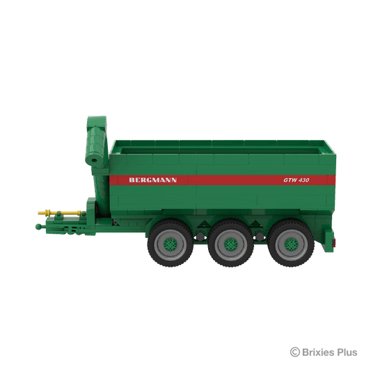 Brixies Plus Bergmann オーバーロードワゴン GTW 430