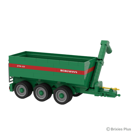 Brixies Plus Bergmann オーバーロードワゴン GTW 430