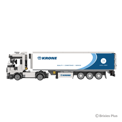BRIXIES Plus Krone Cooliner