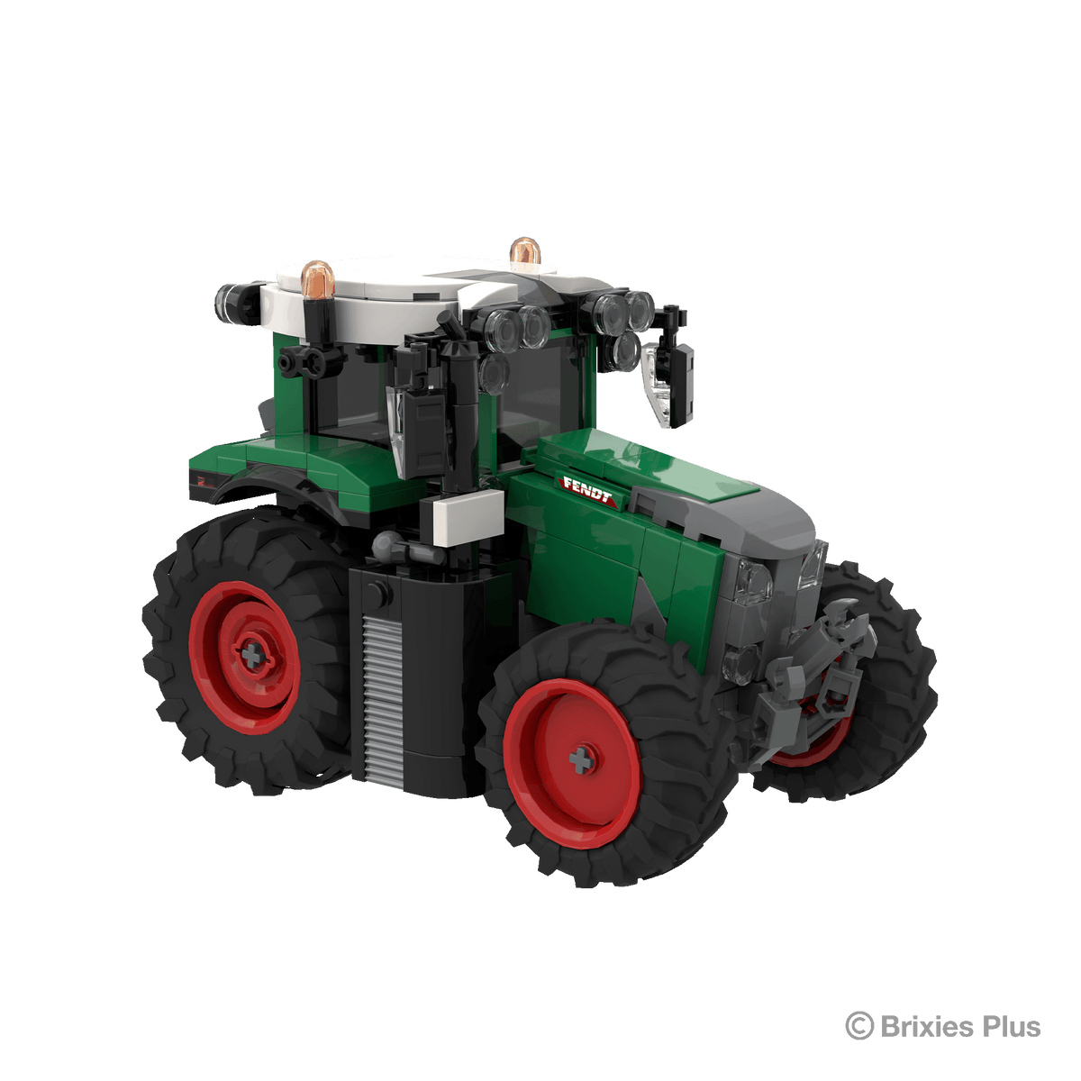 BRIXIES Plus フェント 620 バリオ
