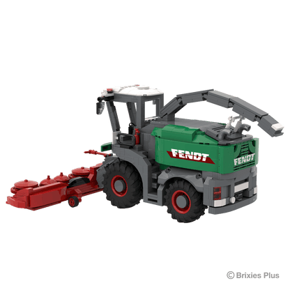 BRIXIES Plus Fendt Katana