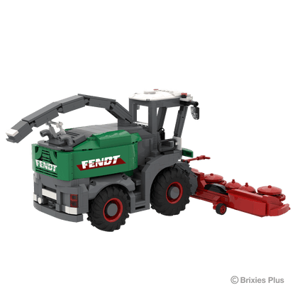 BRIXIES Plus Fendt Katana