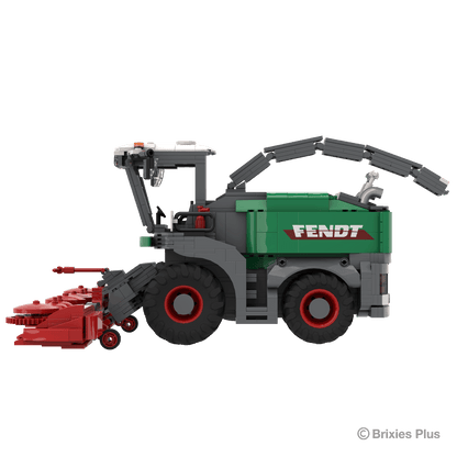 BRIXIES Plus Fendt Katana