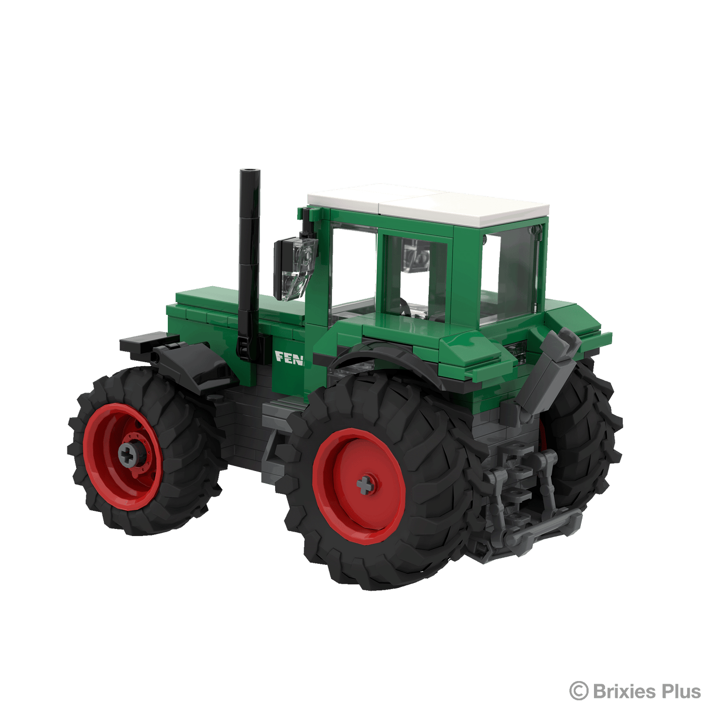 BRIXIES Plus Fendt Favorit 611