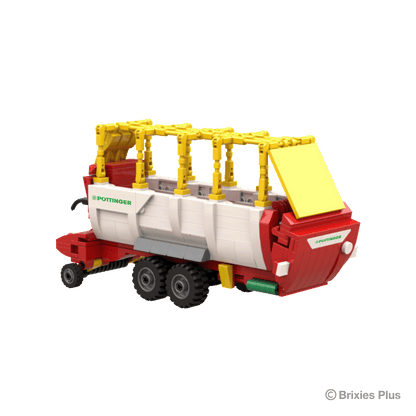 BRIXIES Plus Pöttinger Boss 3000