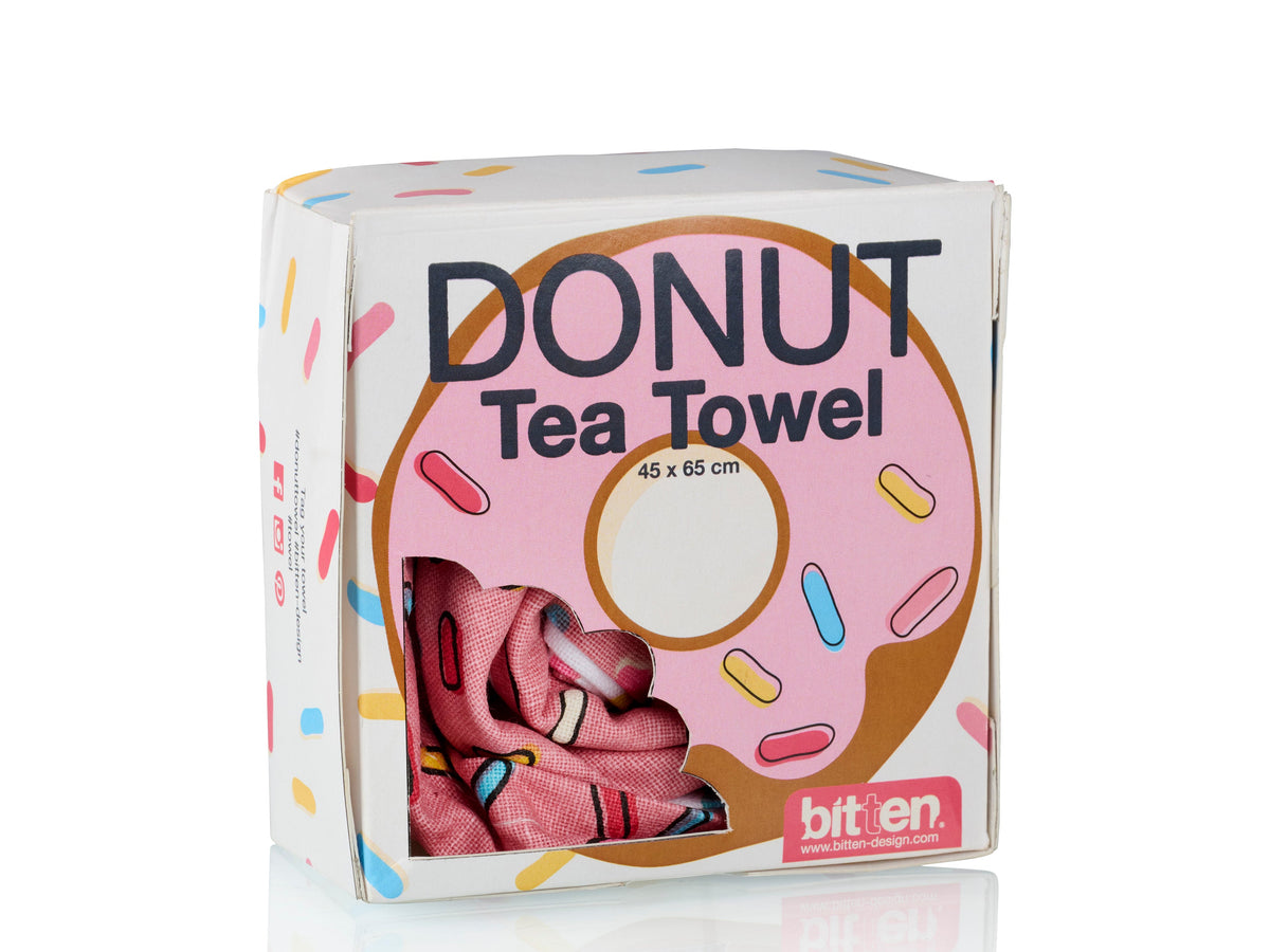 Torchon Donut – Bitten