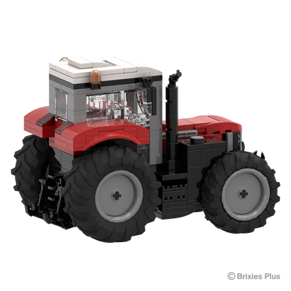 BRIXIES Plus Massey Ferguson 6S - 1:32