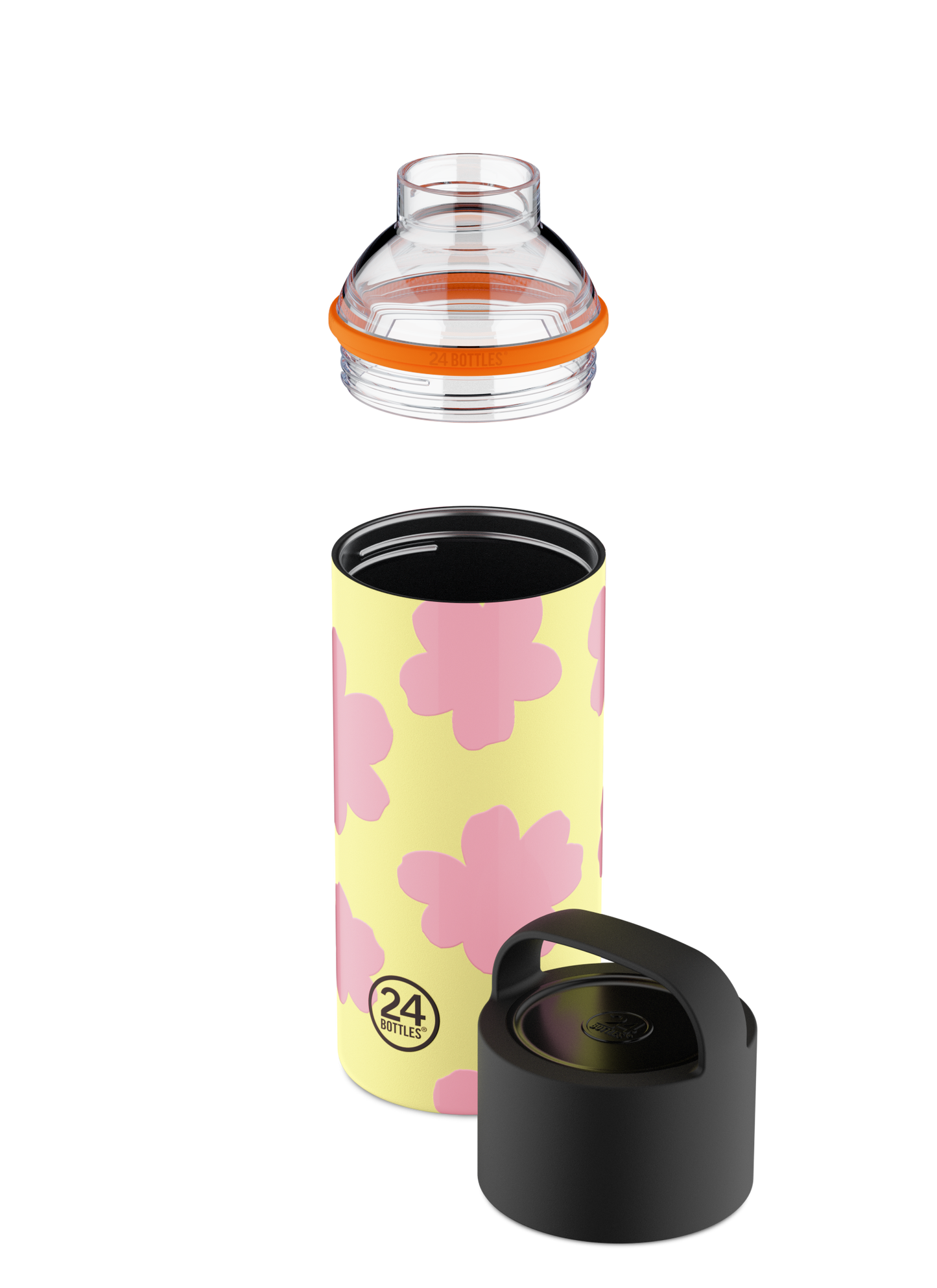 スピンスタイルボトル | デイドリーミングイエロー - 730 ml