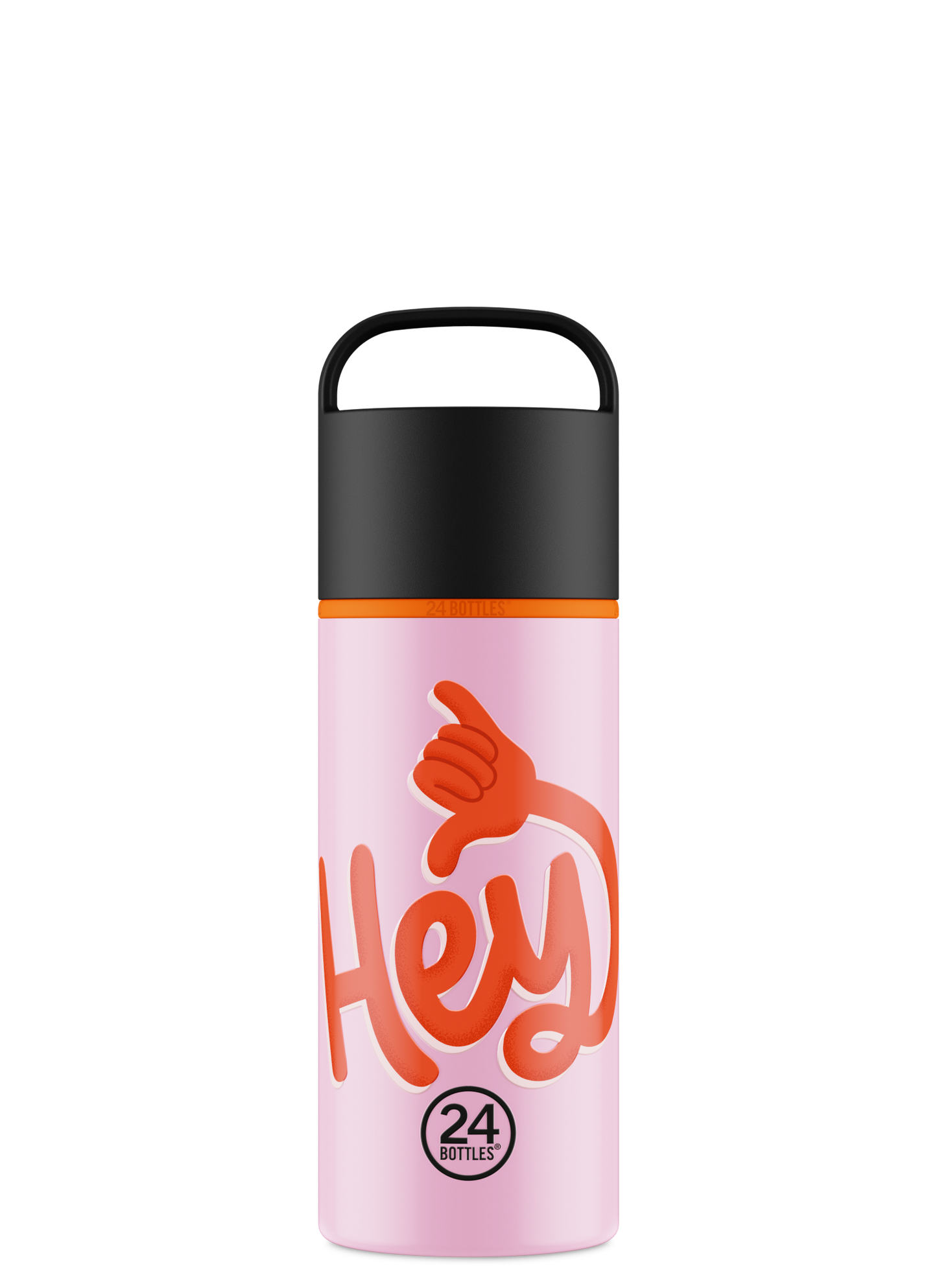 Spin Bottle | Hey! Pink - 730 ml