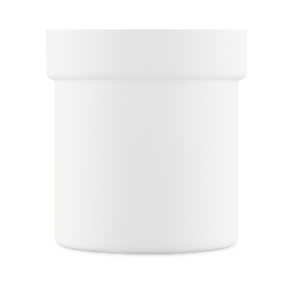 Straw Cup | Ice White - 800 ml