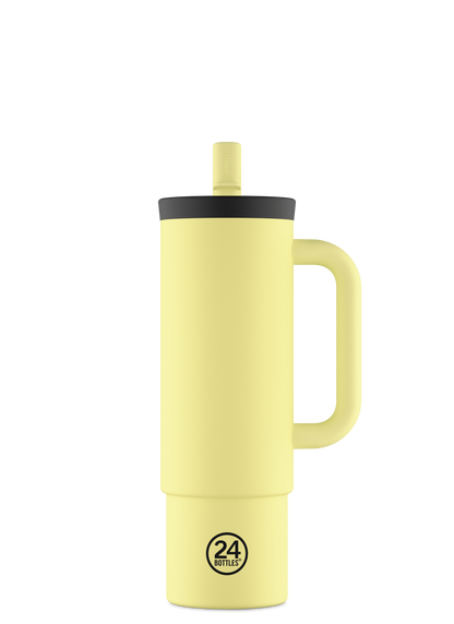 Straw Cup | Citrus - 800 ml