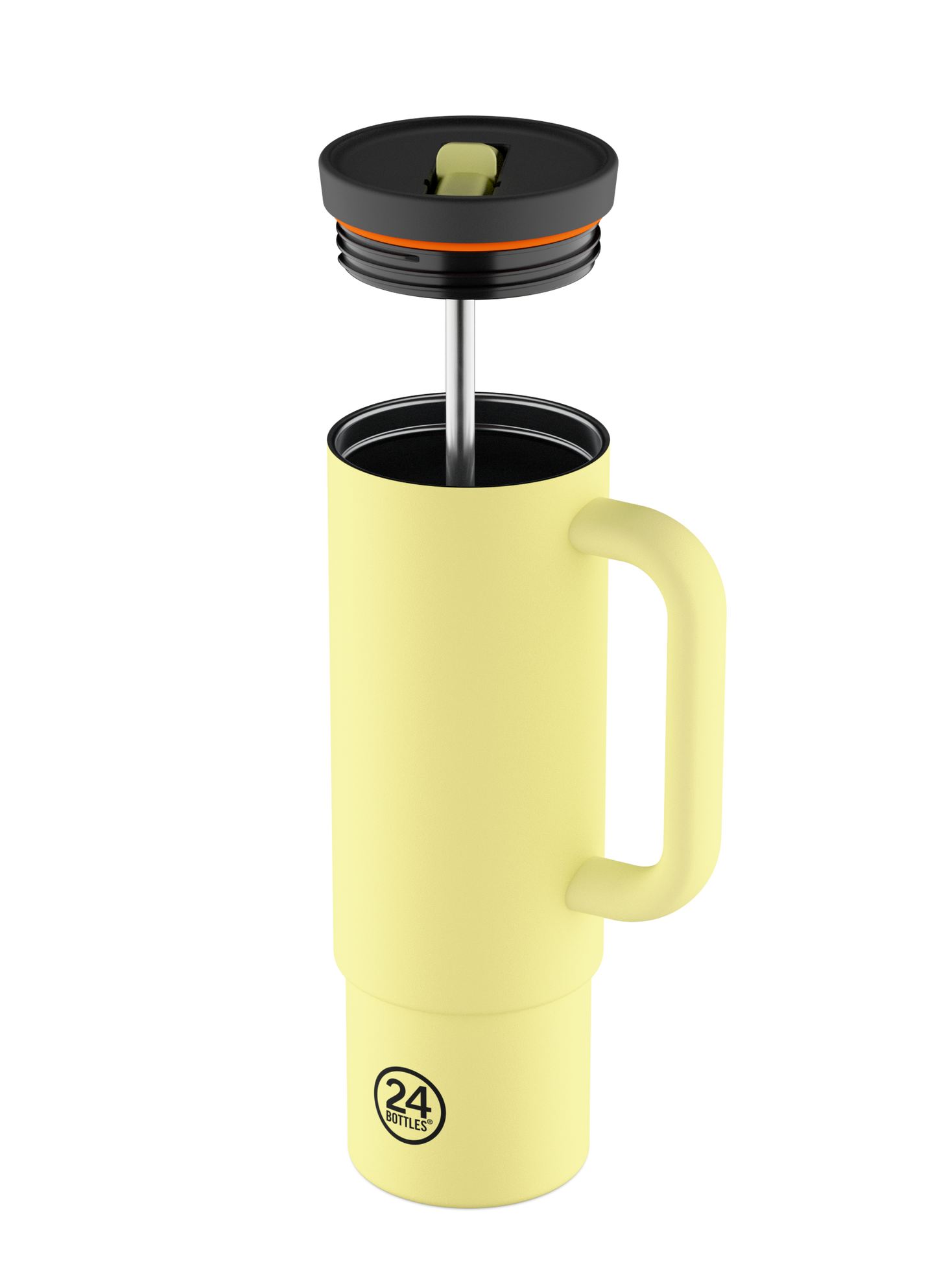 Straw Cup | Citrus - 800 ml