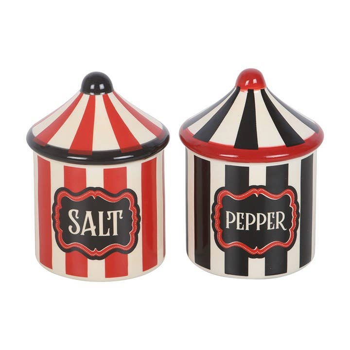 Sel et poivre Chapiteau de Cirque