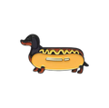 Dachshund Hot Dog Pin