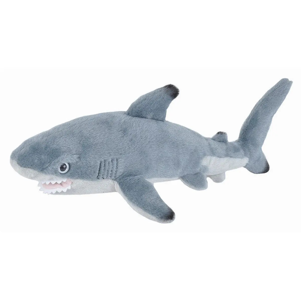 Peluche Requin à pointes noires - 20 cm