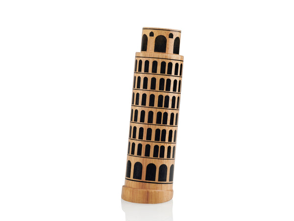 Moulin à Poivre Tour de Pise