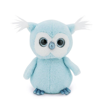 Peluche Fluffy le petit hibou, 22 cm, 0+