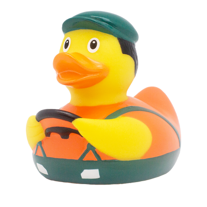 Canard Routier Lilalu - vue 1