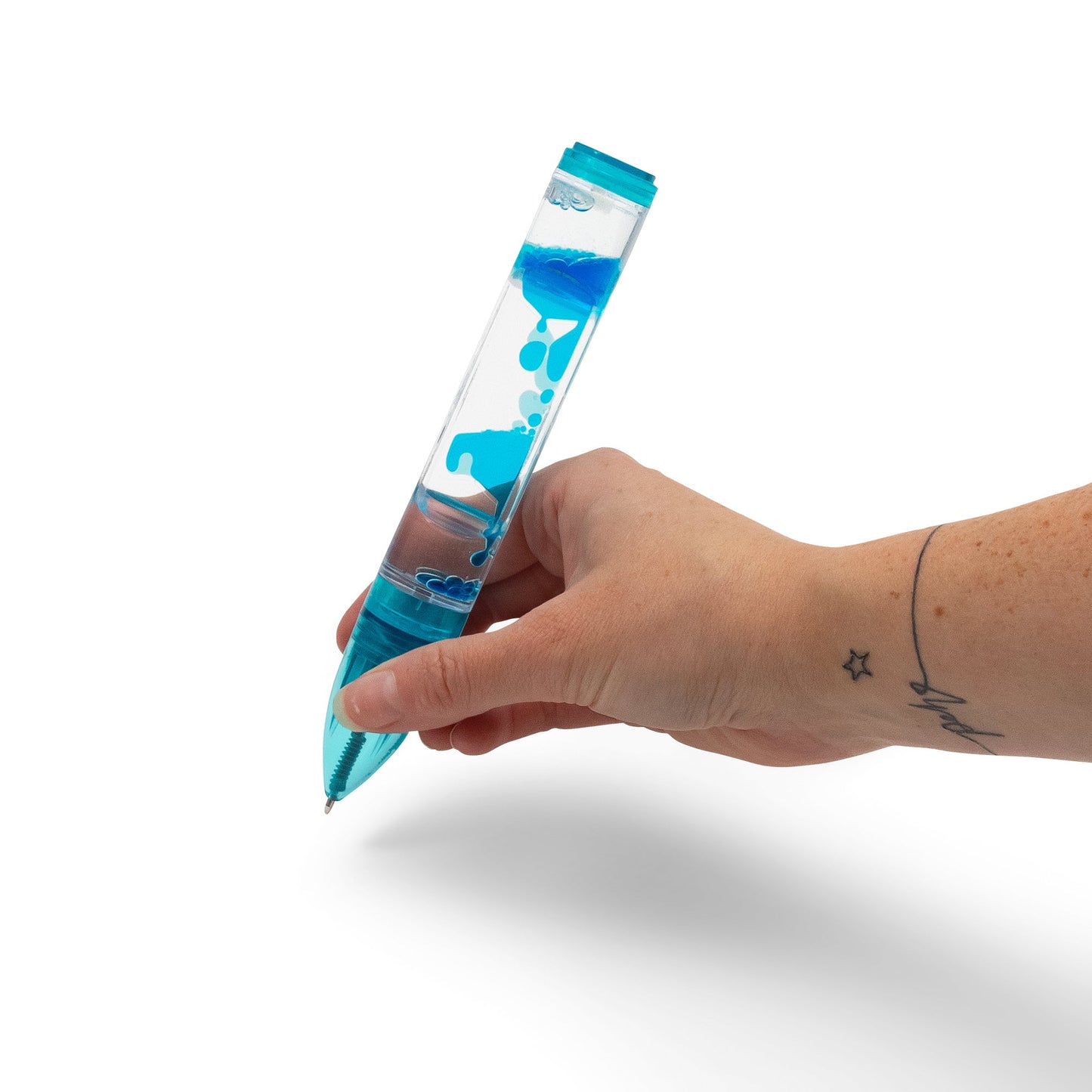 STYLO À MOUVEMENT LIQUIDE