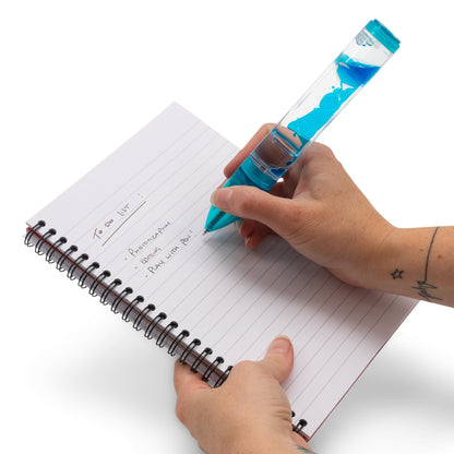 STYLO À MOUVEMENT LIQUIDE