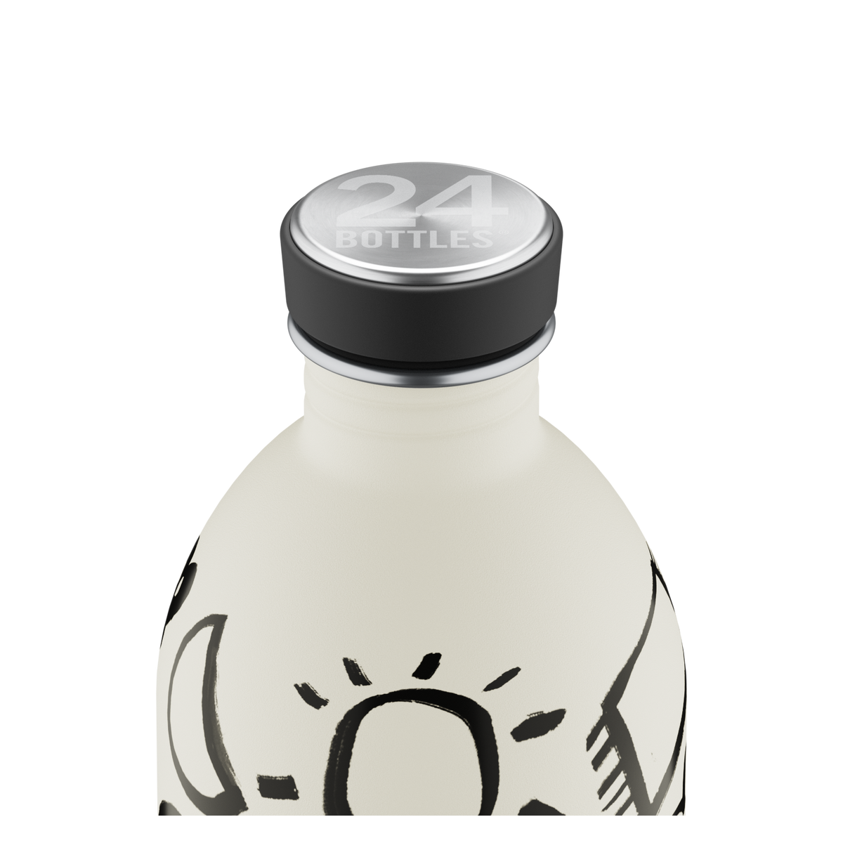 Bouteille "Urban Bottle" - Viva la Vida 1000ml