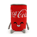 Peluche a forma di lattina di Coca-Cola