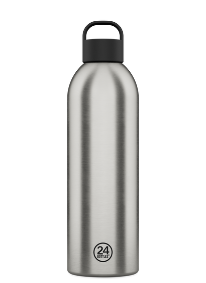 Clima Bottle | Brushed Steel - 1500 ml