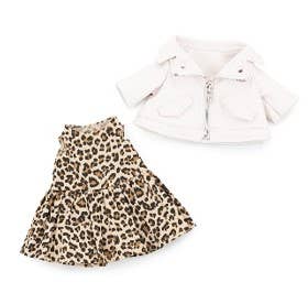 Conjunto de roupa de peluche: imagem da capa