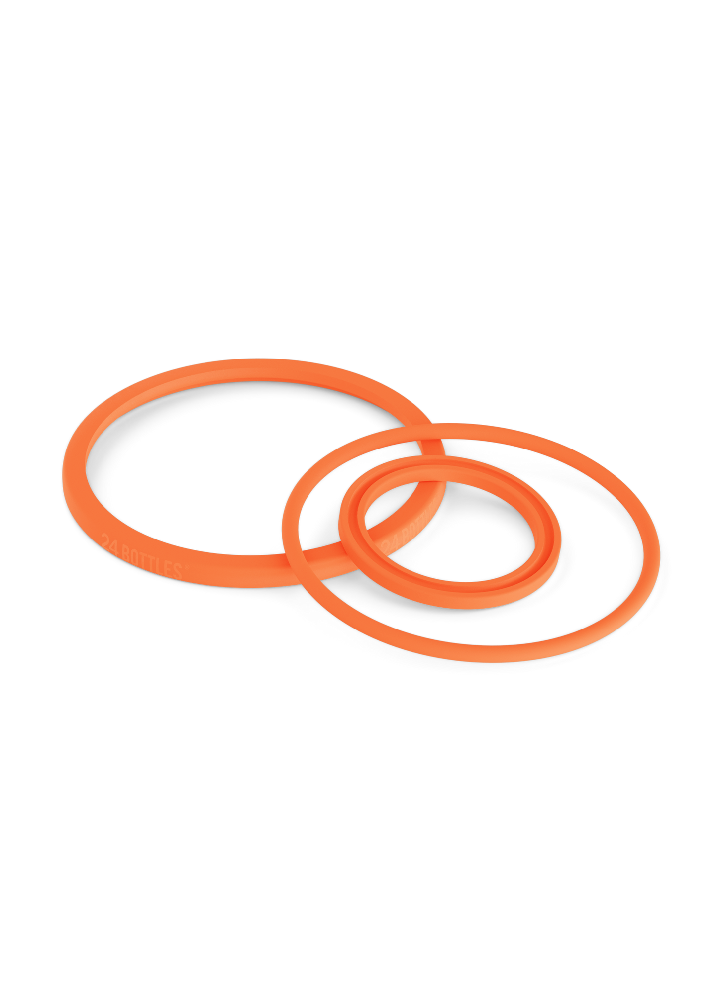 Accessories | Spin Bottle Seal - Orange Set