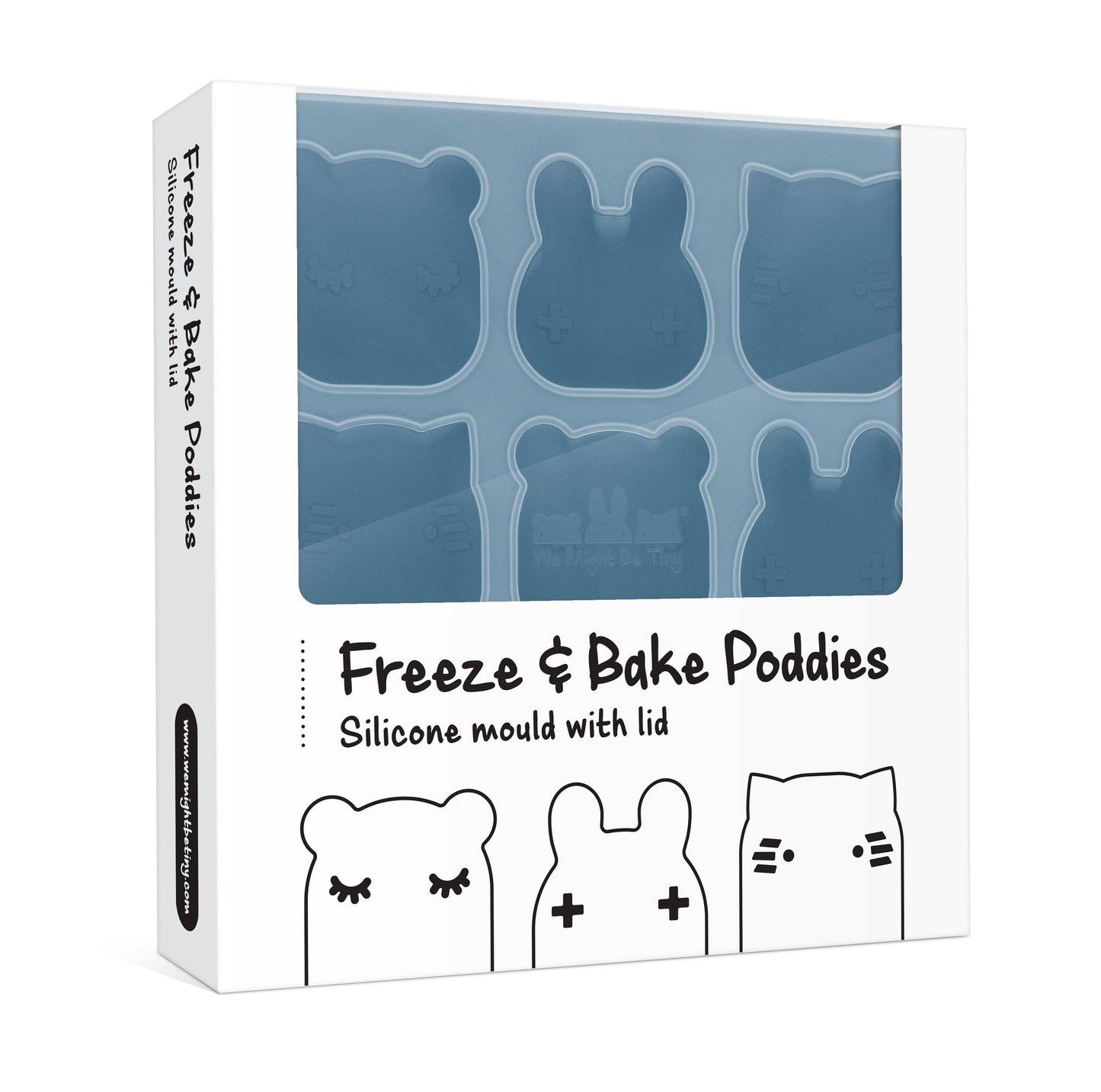 Freeze & Bake Poddies® - Blue Twilight