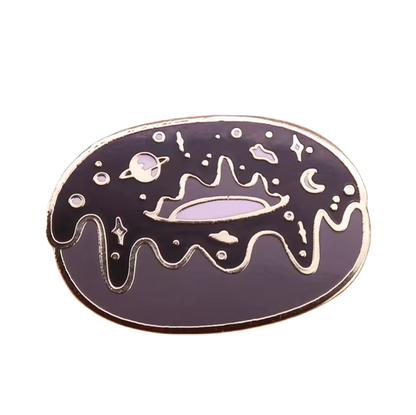 pins donut galactic