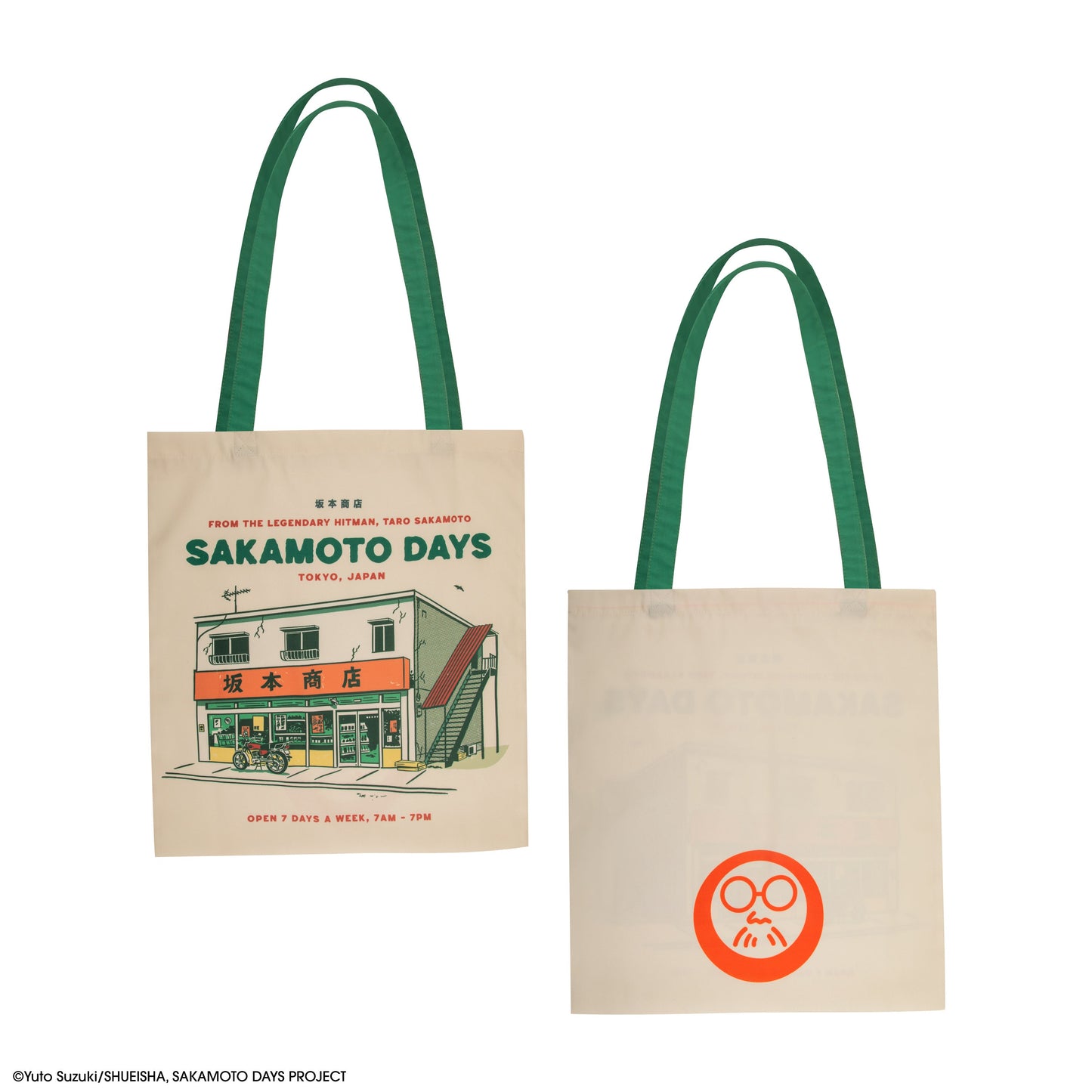 Tote Bag Le Légendaire Tueur à Gages