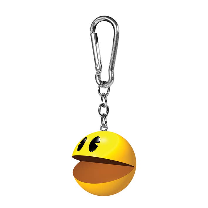 Porte-clés Pac-Man - Mouth