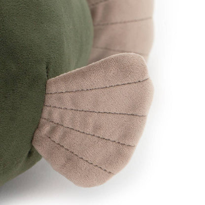 Peluche Pez Abisal Verde 35 cm