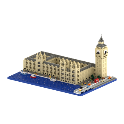 BRIXIES Big Ben "Limited Collector's Edition"
