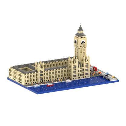 BRIXIES Big Ben "Limited Collector's Edition"